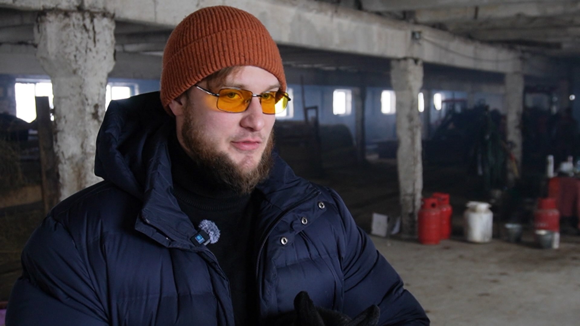 Назар Мельников Изображение