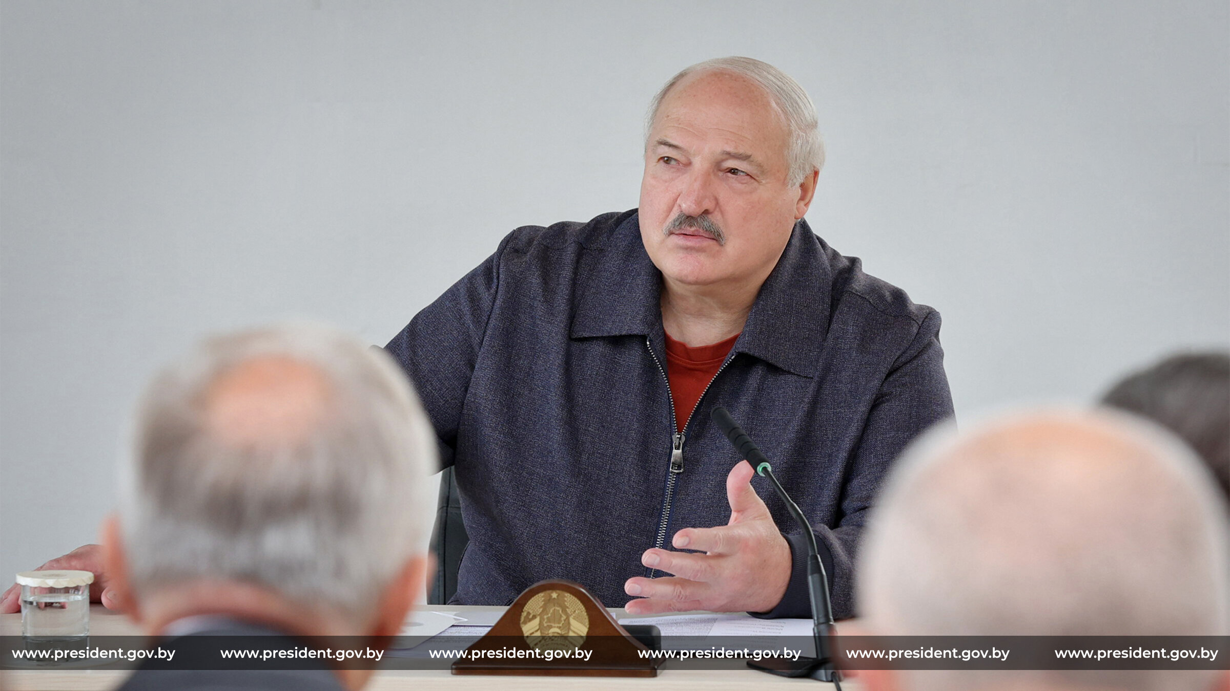 Александр Лукашенко