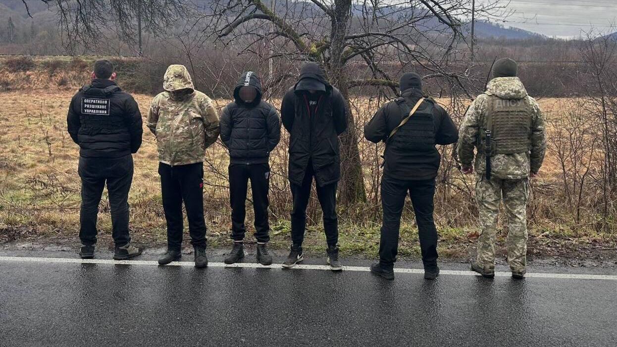 уклонисты ВСУ