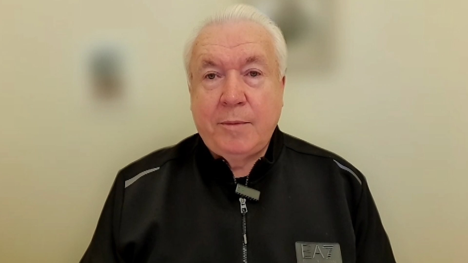 Владимир Олейник, участник общественного движения "Другая Украина", экс народный депутат Верховной рады Украины Владимир Олейник, участник общественного движения "Другая Украина", экс народный депутат Верховной рады Украины