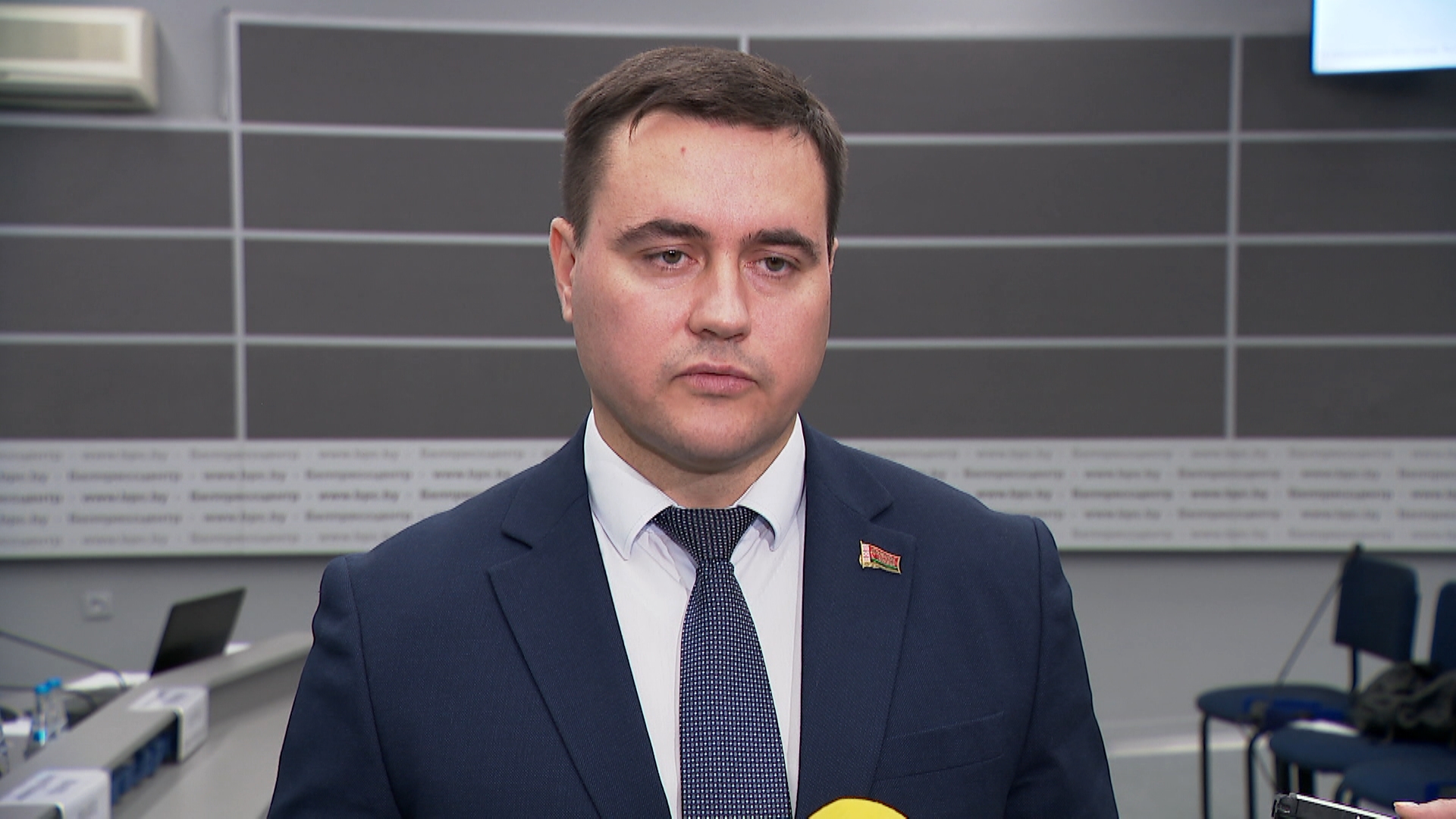 Андрей Иванец, министр образования Беларуси