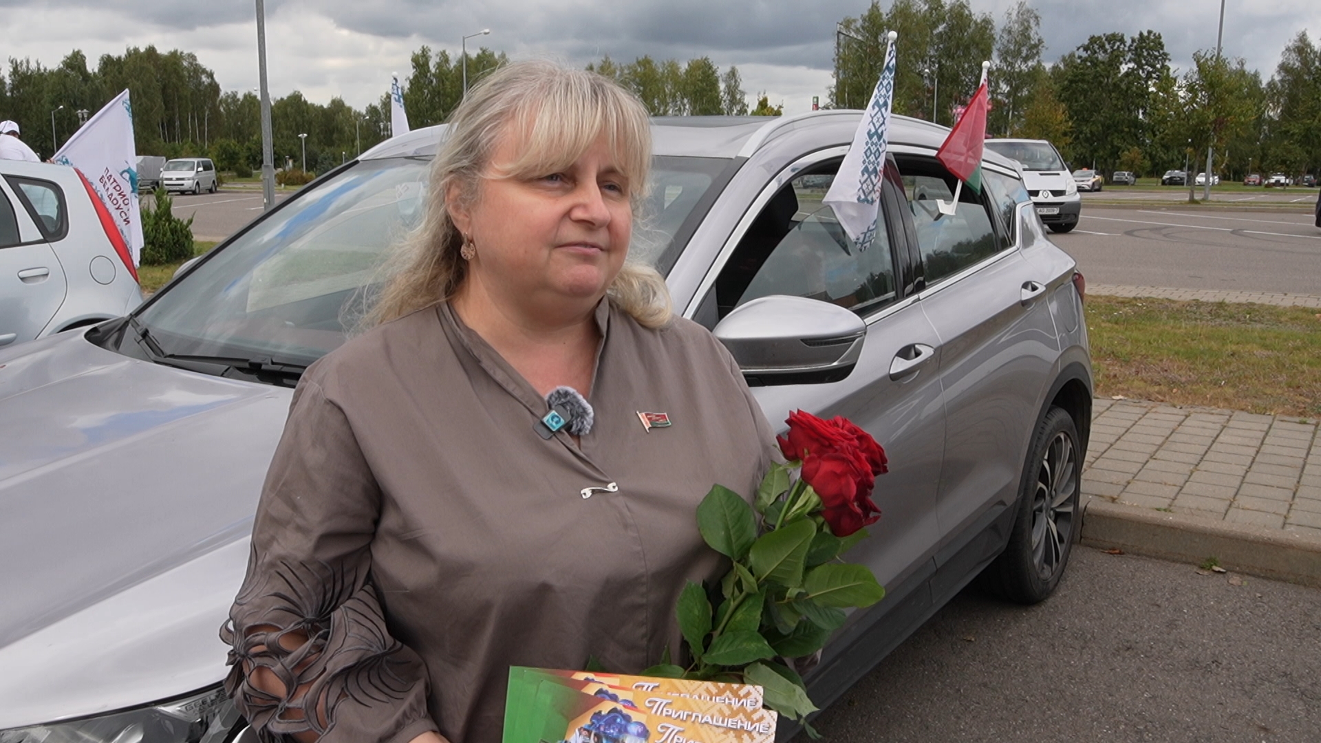 Автопробег ко Дню народного единства