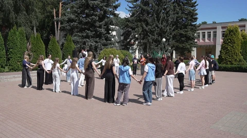 В "Зубренке" стартовала смена для детей, победивших онкологию