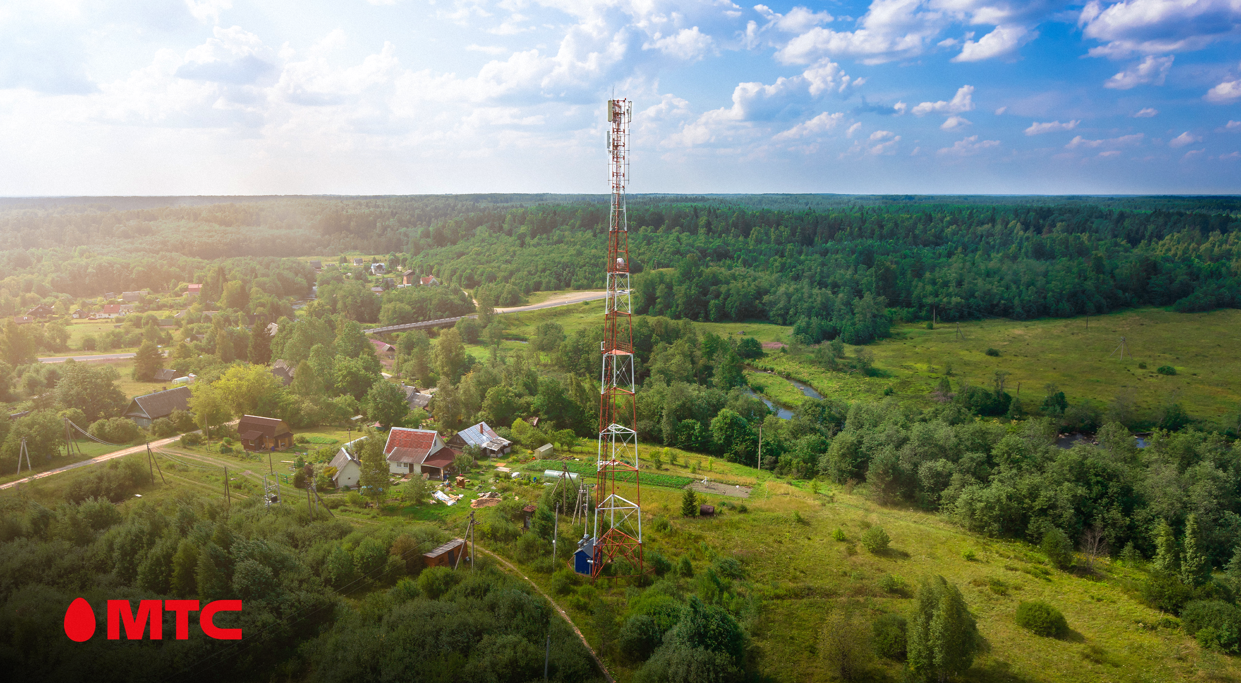 МТС объявил об увеличении мощности 4G в 24 районах Беларуси