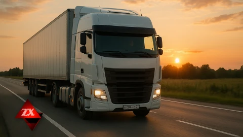 Зона Х | Перевозчик из Узбекистана пытался переехать границу на фуре с поддельными номерами Зона Х | Перевозчик из Узбекистана пытался переехать границу на фуре с поддельными номерами