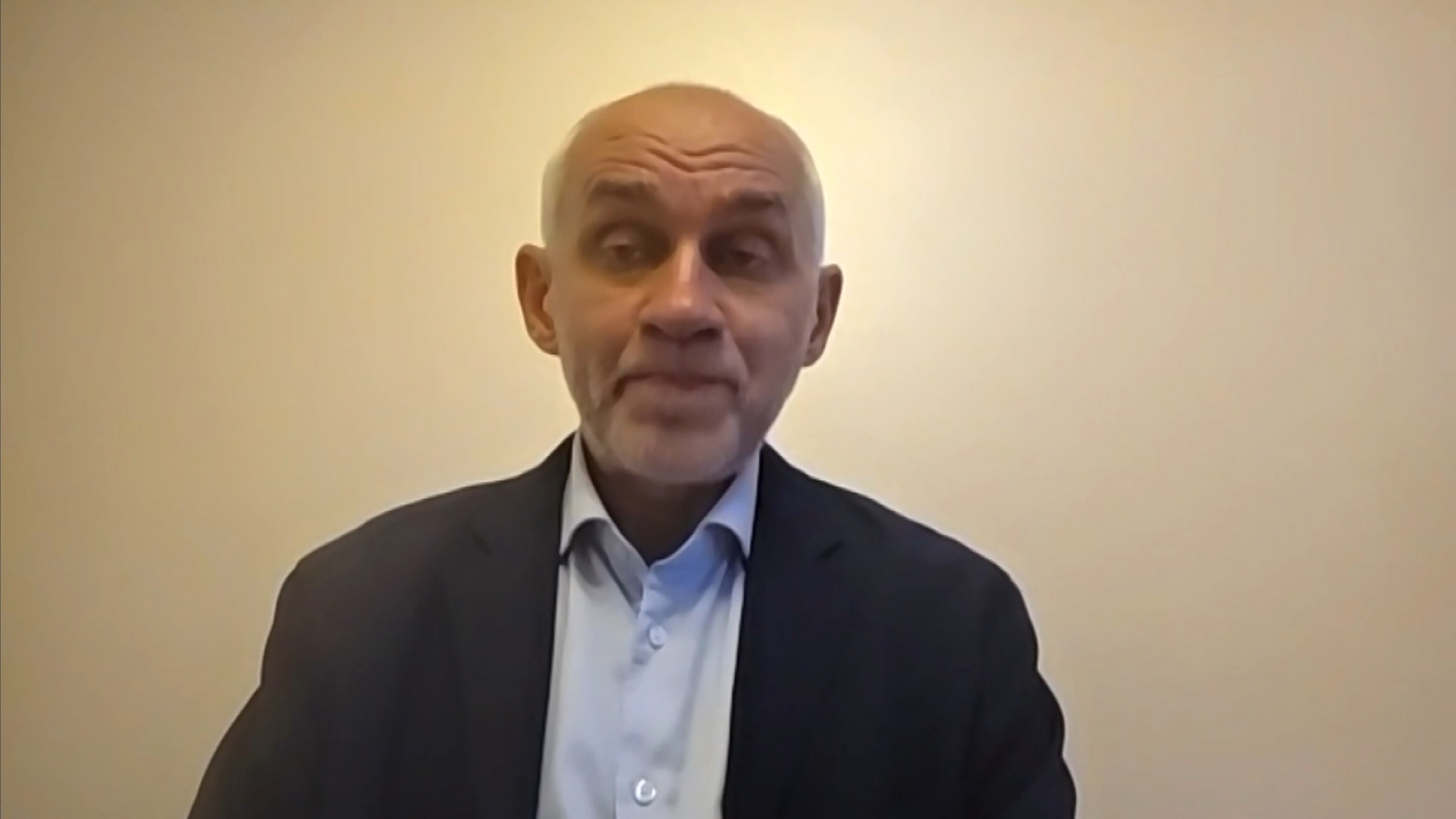 Владимир Шаповалов, замдиректора Института истории и политики МПГУ (Россия
