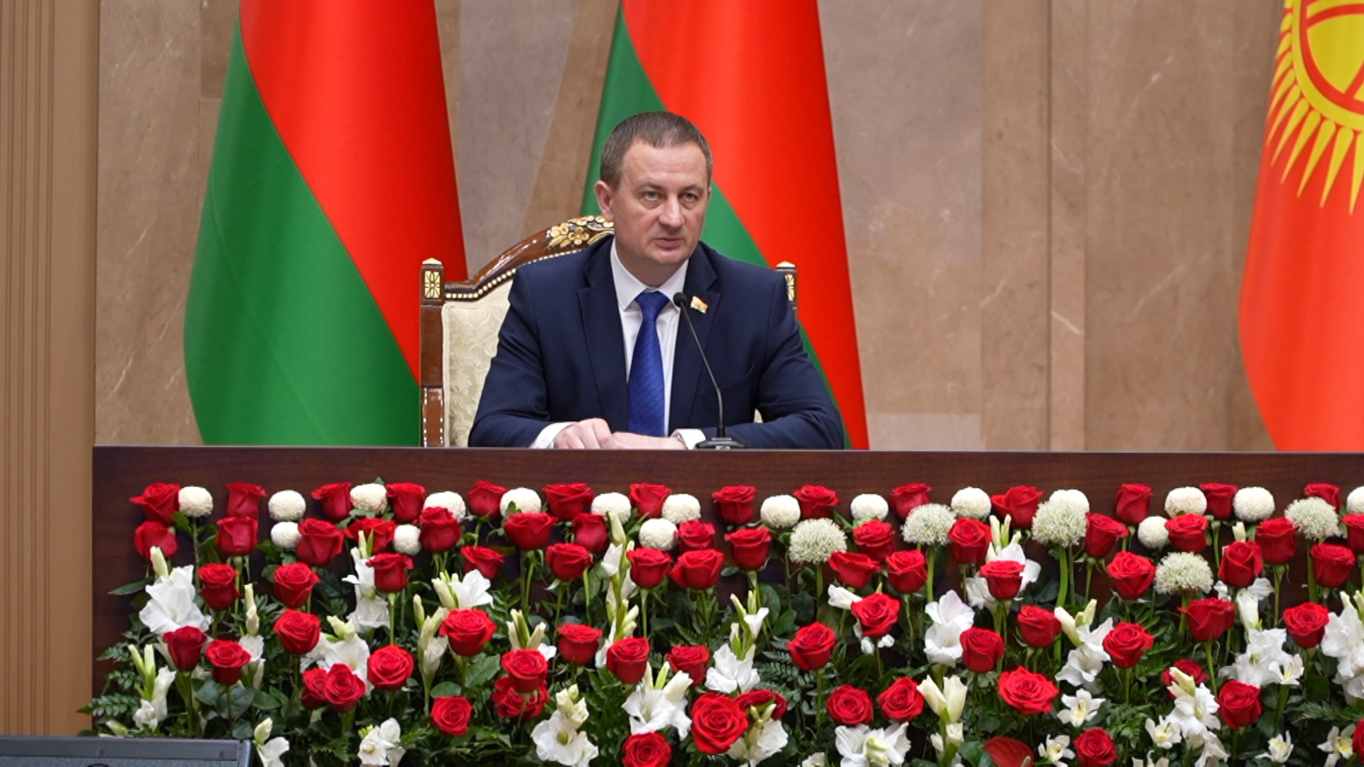 Александр Турчин, премьер-министр Беларуси