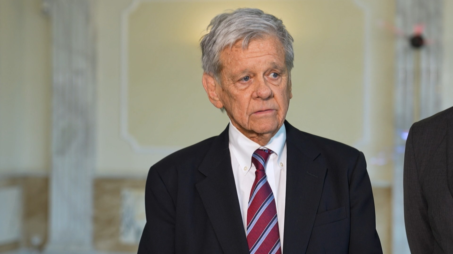 Джон Коул, спецпосланник (США)