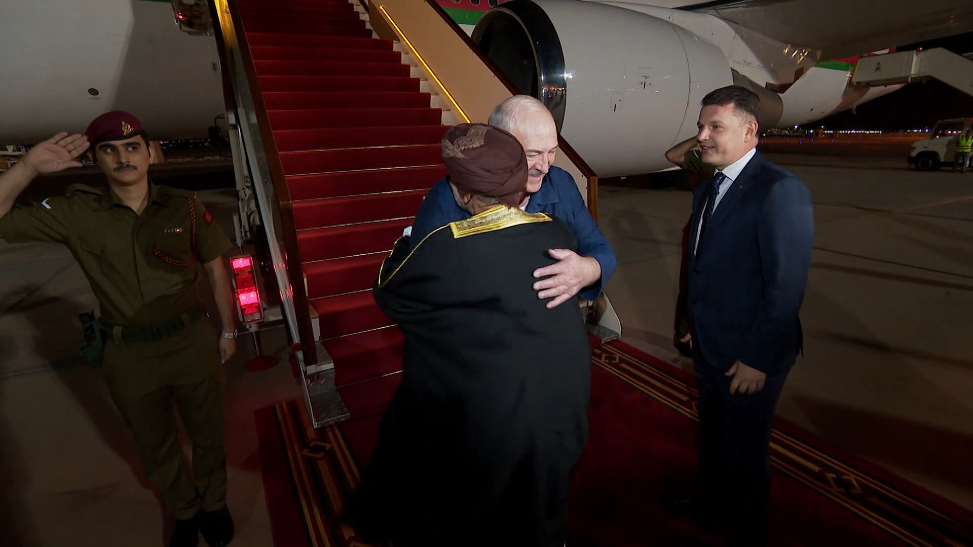 Александр Лукашенко