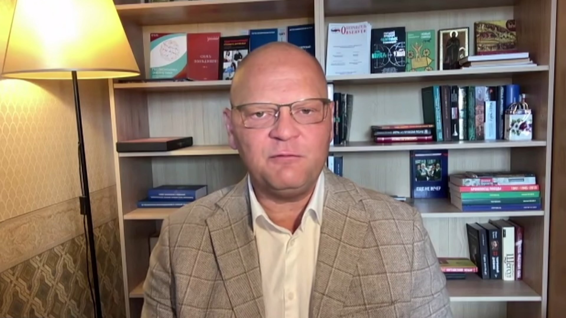 Руслан Панкратов, научный сотрудник Института стран СНГ, экс-депутат Рижской думы