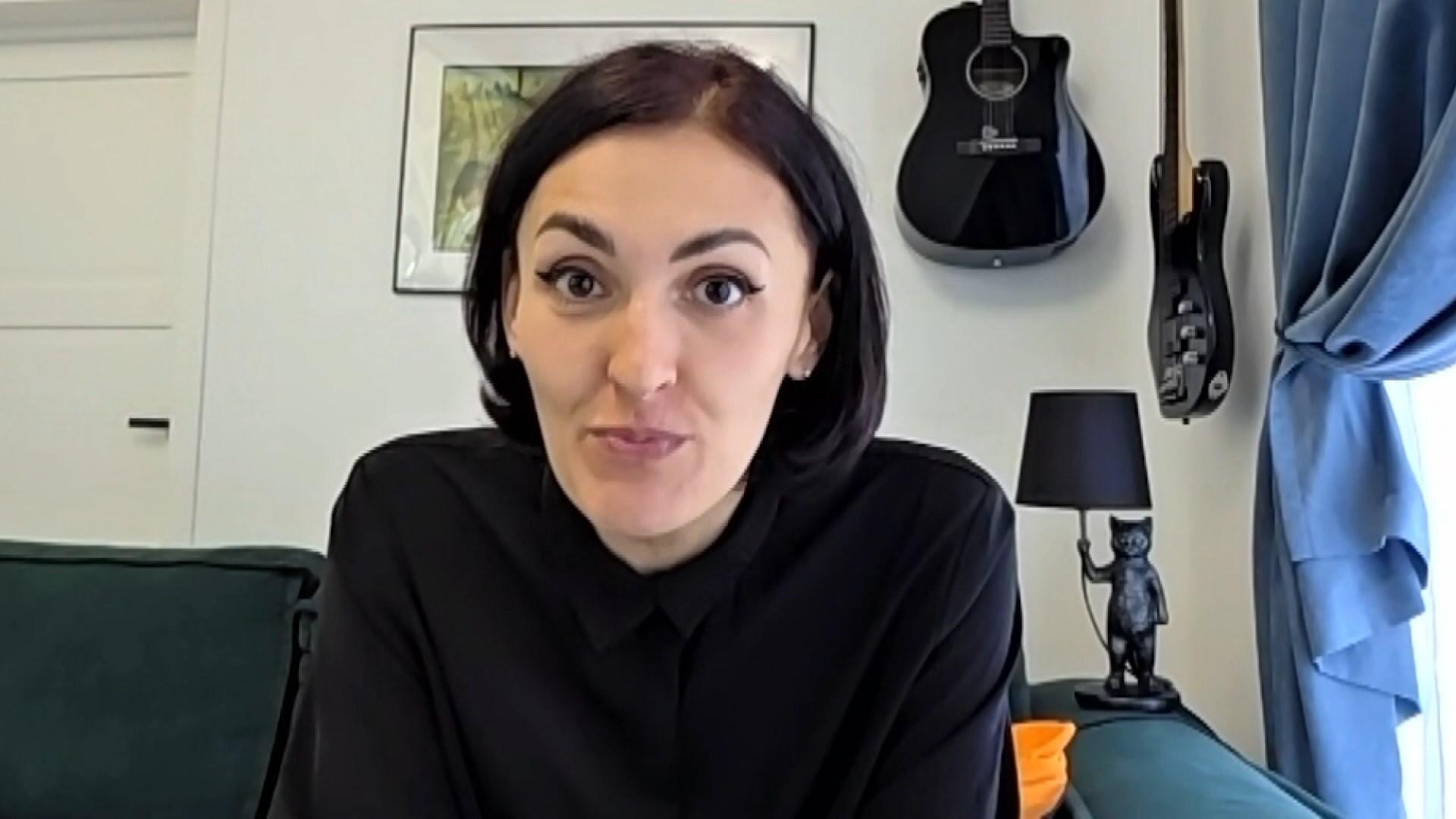 Алина Жестовская, политтехнолог, член Российской ассоциации политических консультантов