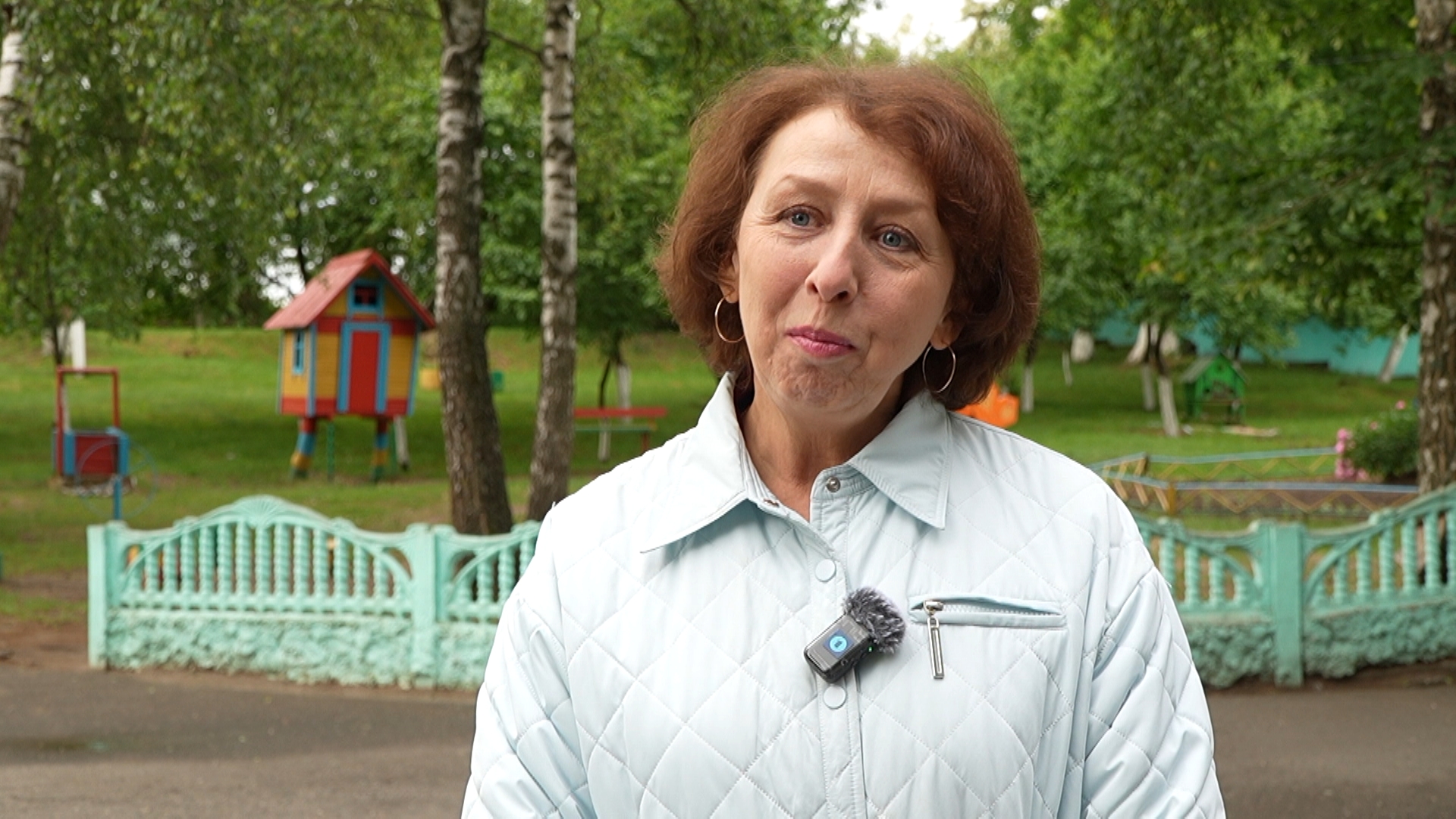 Наталья Прудникова, директор Улуковской специальной школы-интерната
