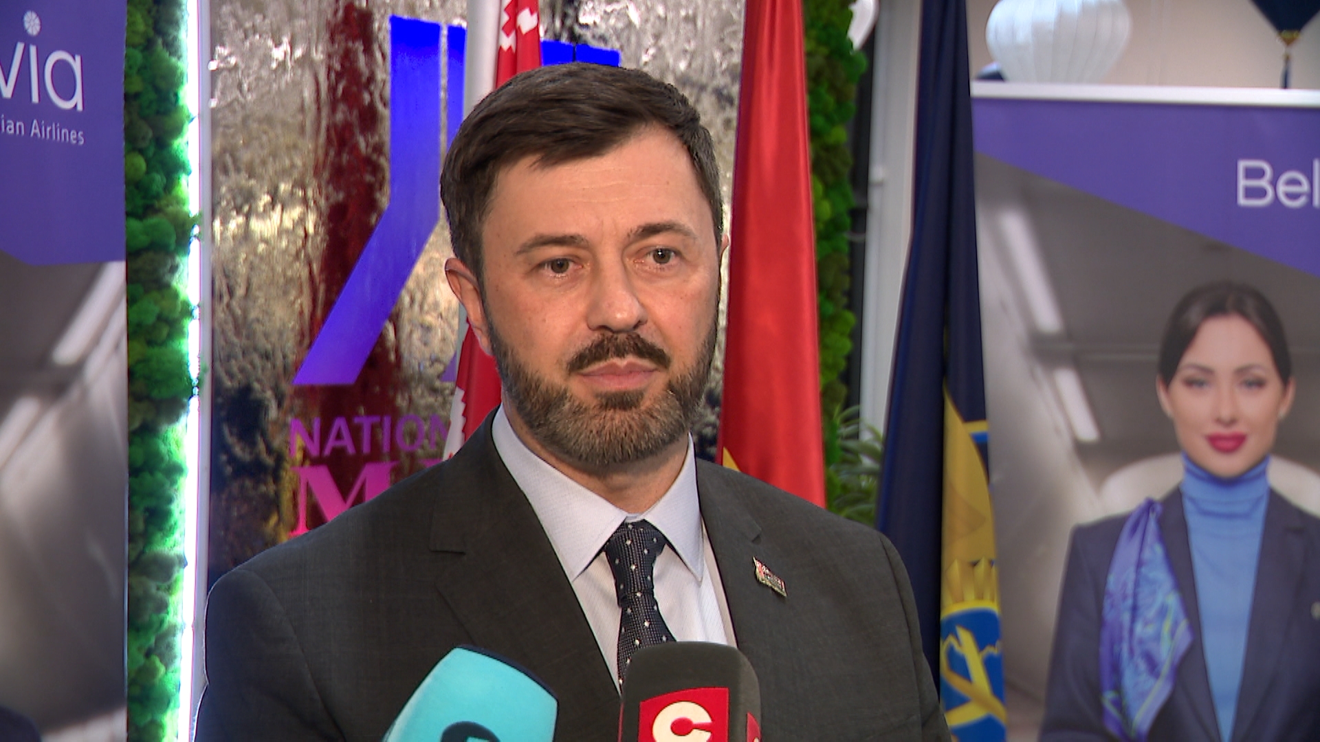 Сергей Лукашевич, первый замминистра иностранных дел Беларуси