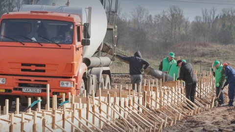 Большой марафон чистоты и порядка состоялся во всех регионах Беларуси