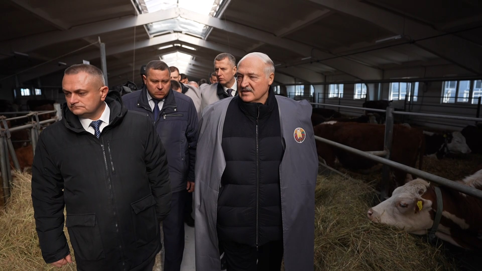 Александр Лукашенко