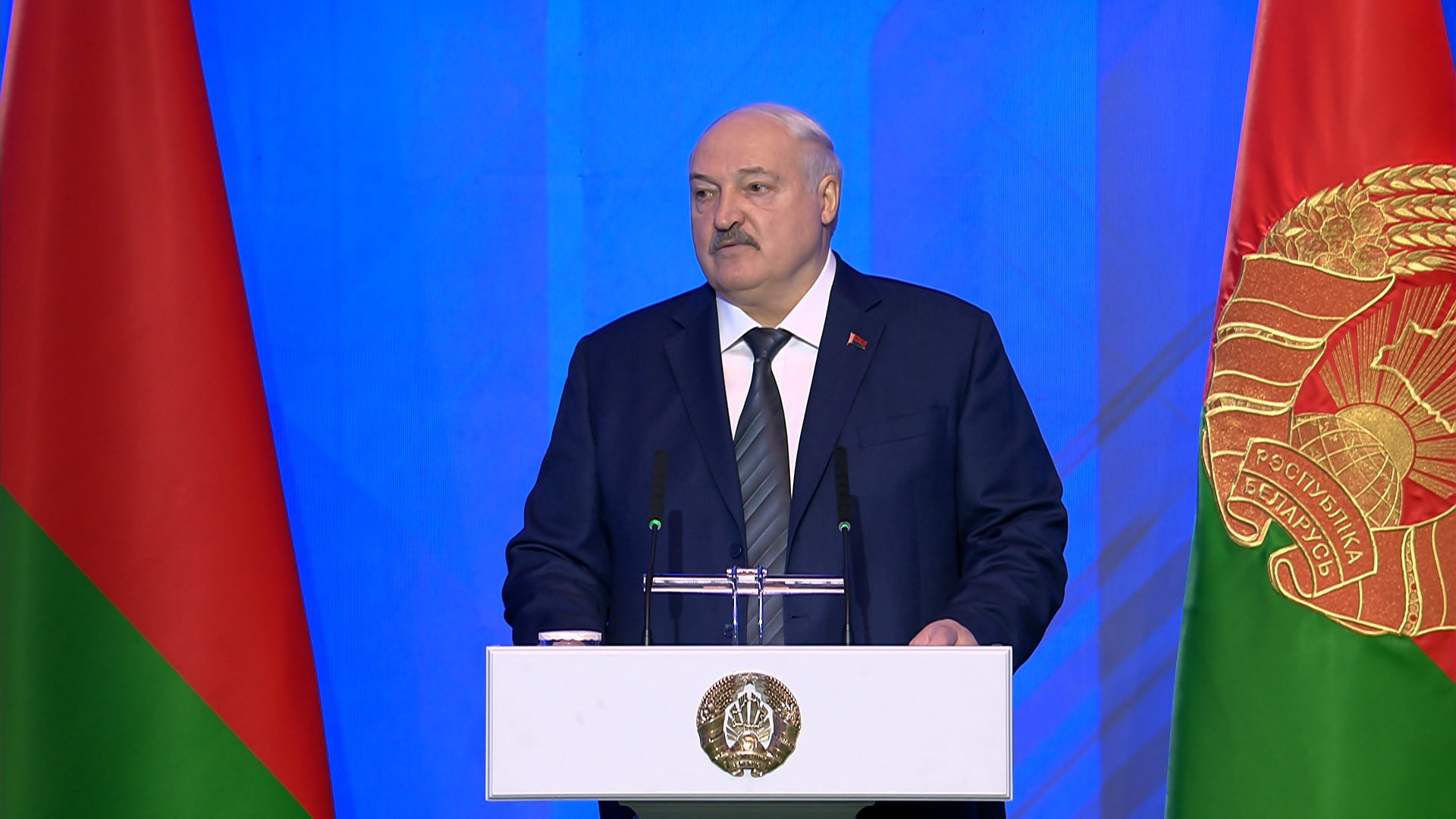 Президент Беларуси