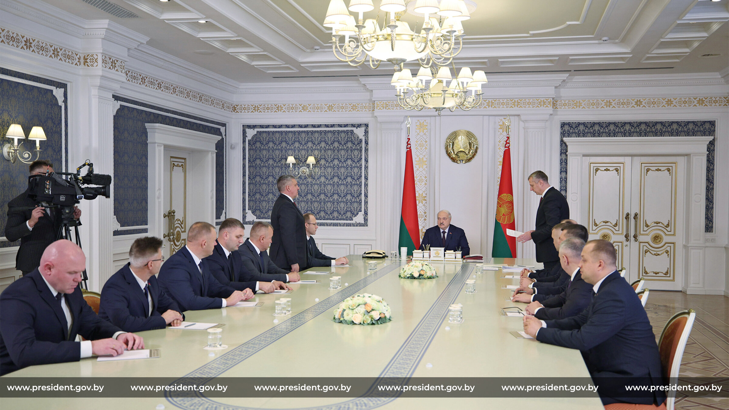 Александр Лукашенко