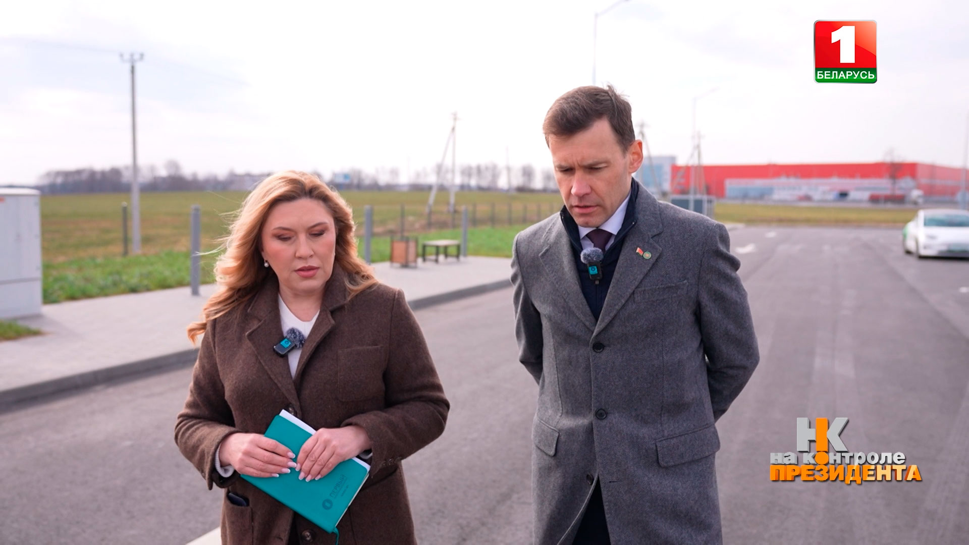 Павел Кевлич, начальник управления "Маланка" РУП "Белоруснефть"