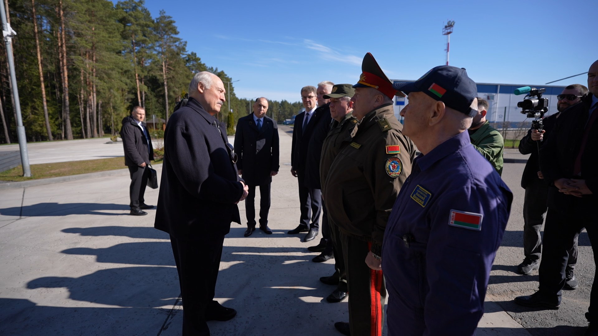 Александр Лукашенко, Президент Беларуси