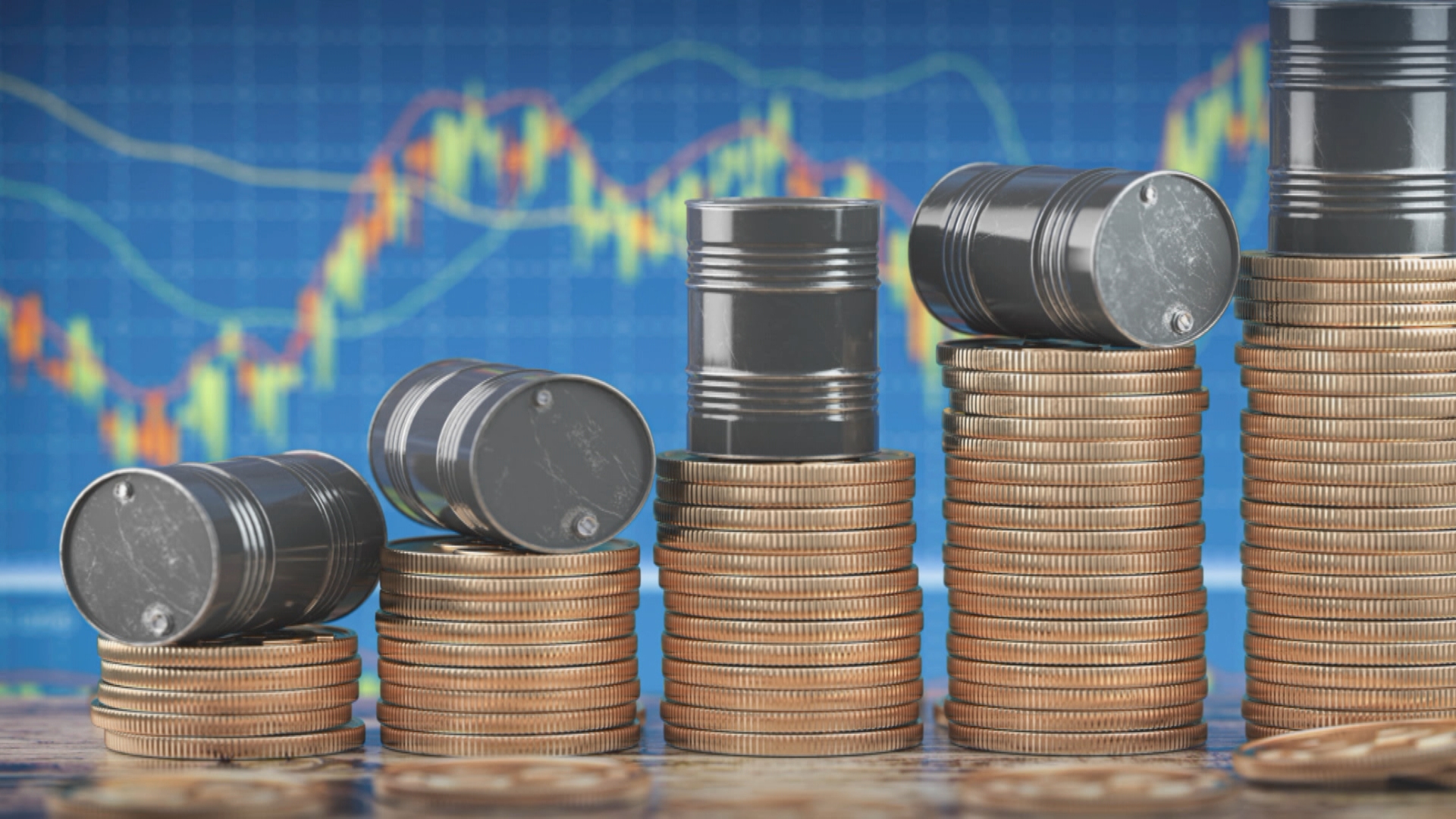 нефть и доллары