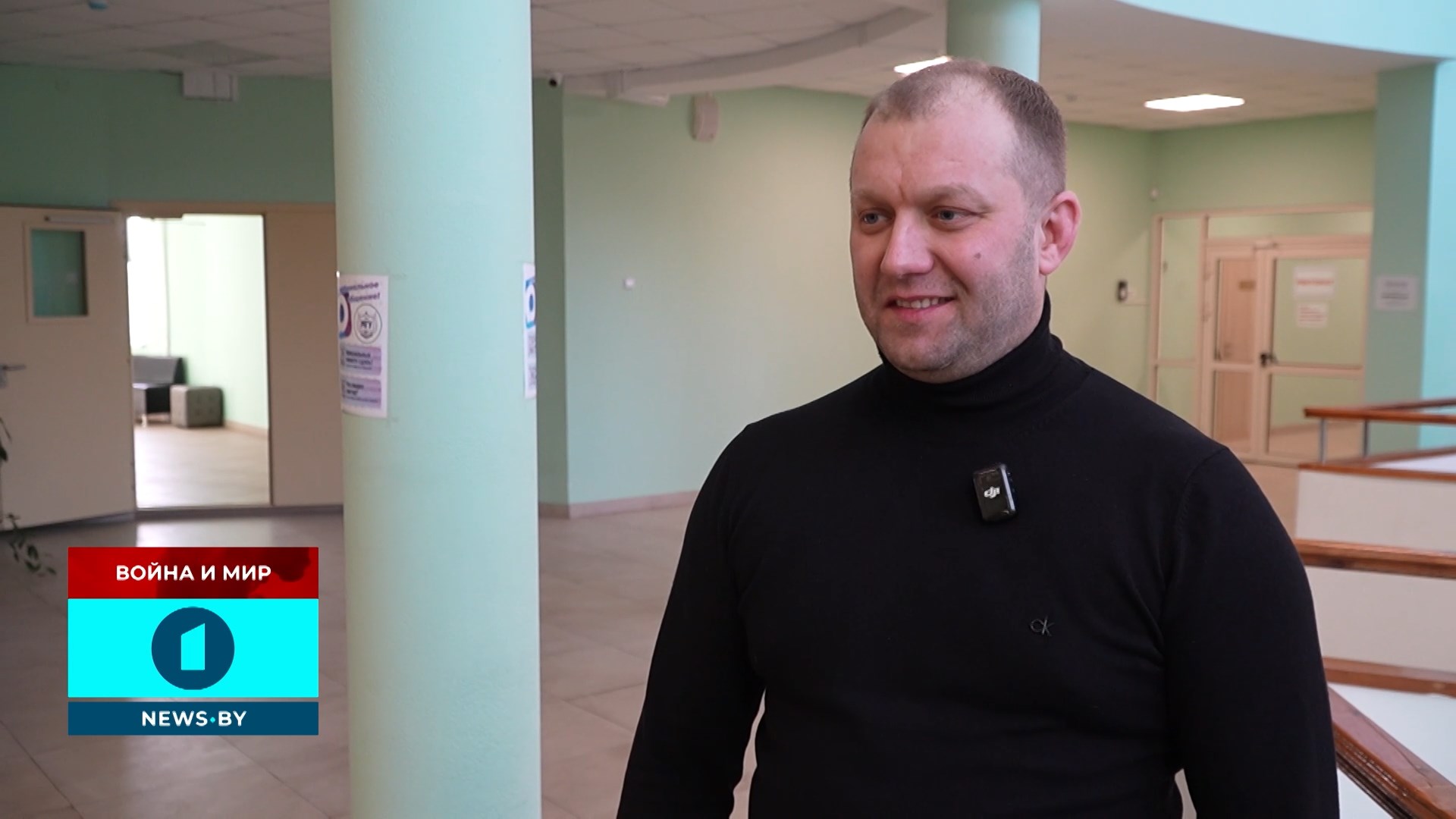 студент из Беларуси Андрей