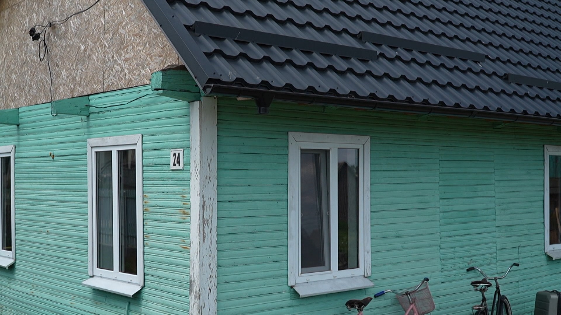 домик в деревне