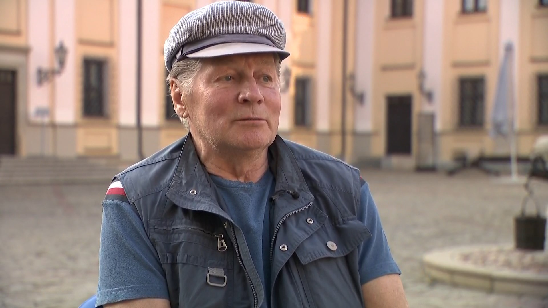 Сергей Шалагин, Петербургская оперетта