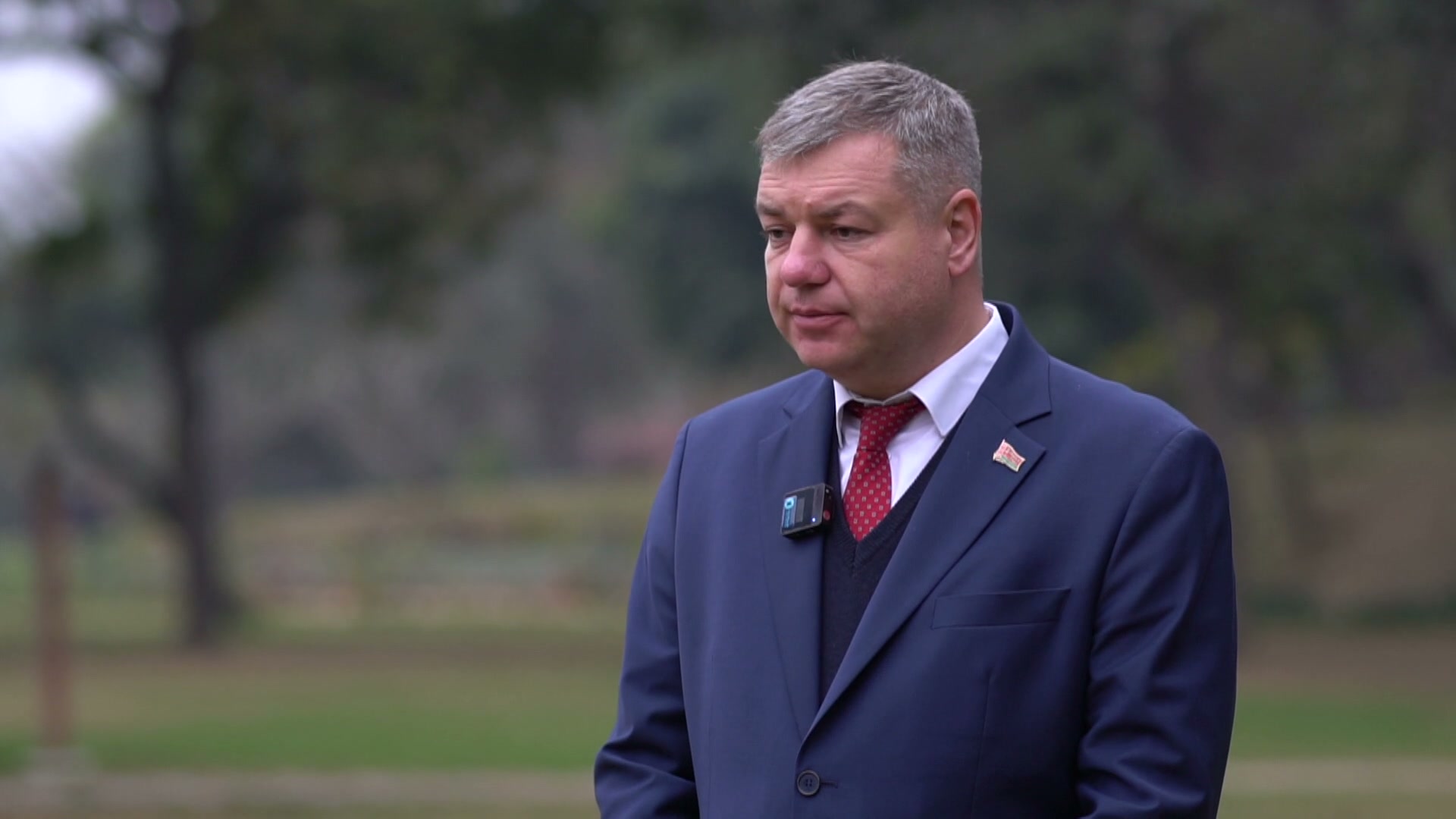 Михаил Касько Чрезвычайный и Полномочный Посол Беларуси в Индии Михаил Касько