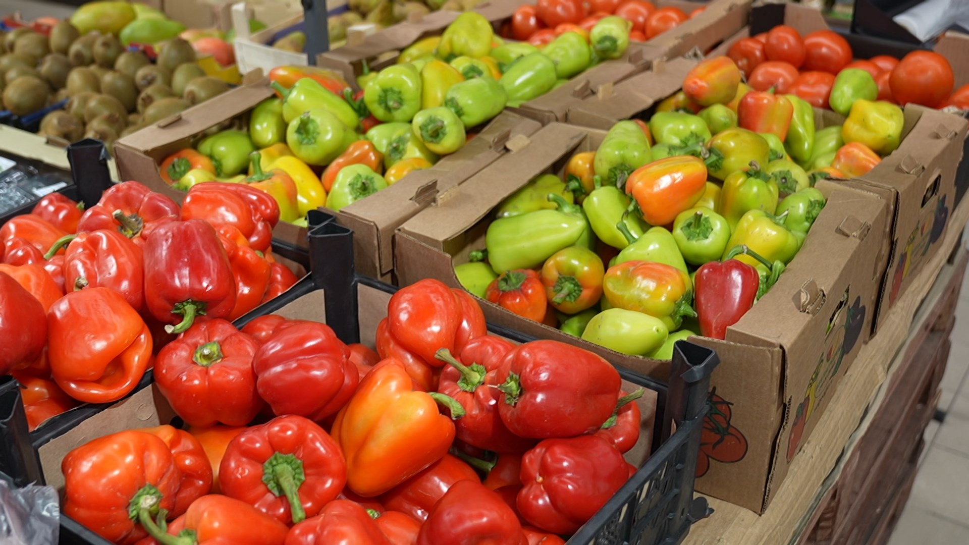 Самая дешевая продуктовая корзина в Европе - Беларусь обеспечивает продовольственную безопасность Самая дешевая продуктовая корзина в Европе - Беларусь обеспечивает продовольственную безопасность