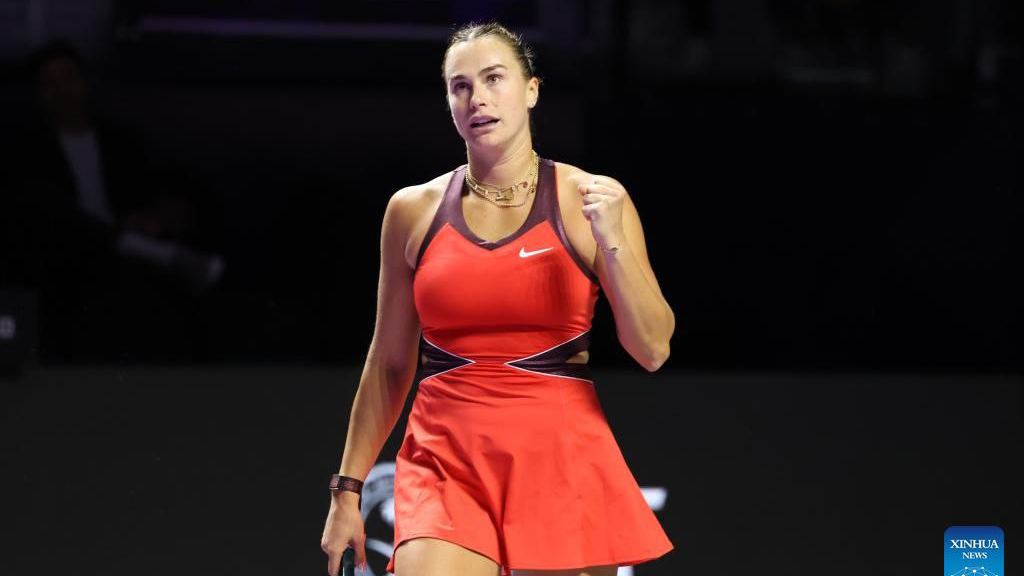 Арина Соболенко