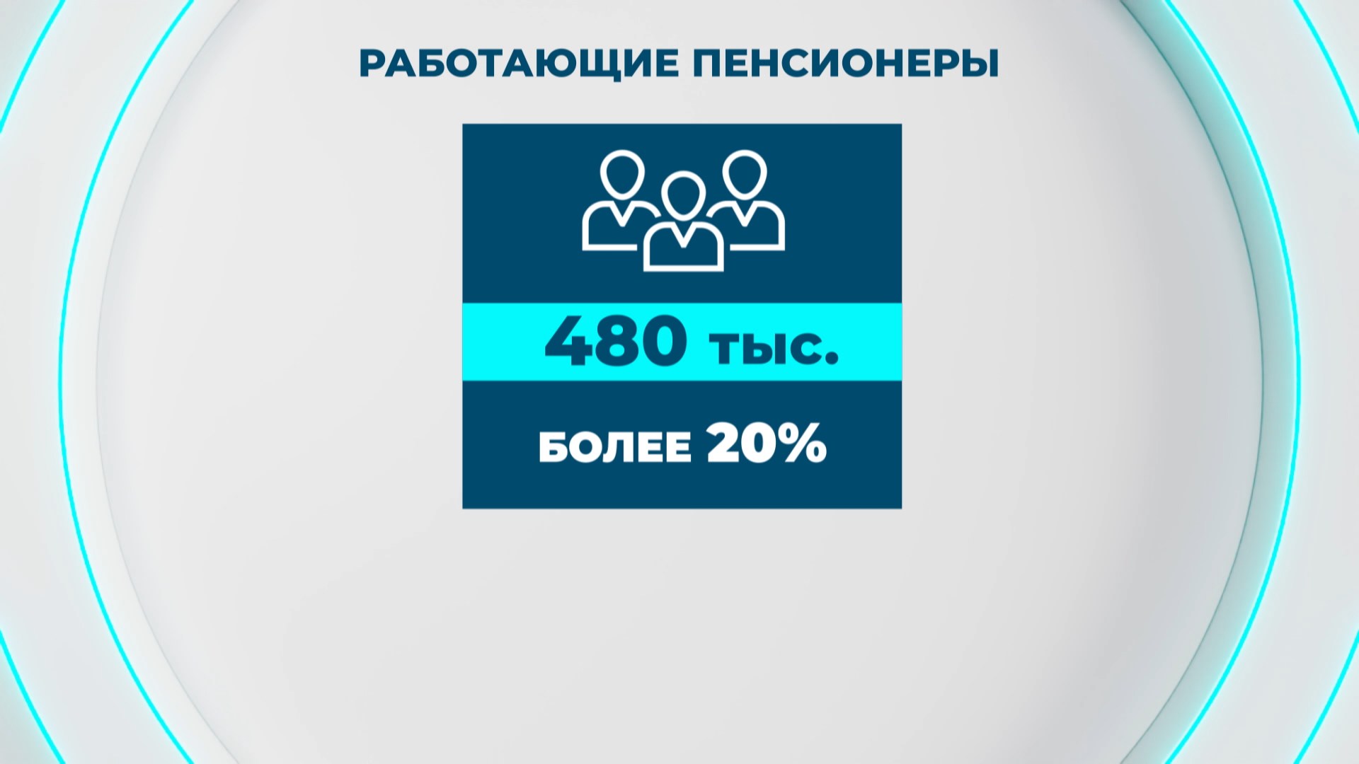работающие пенсионеры