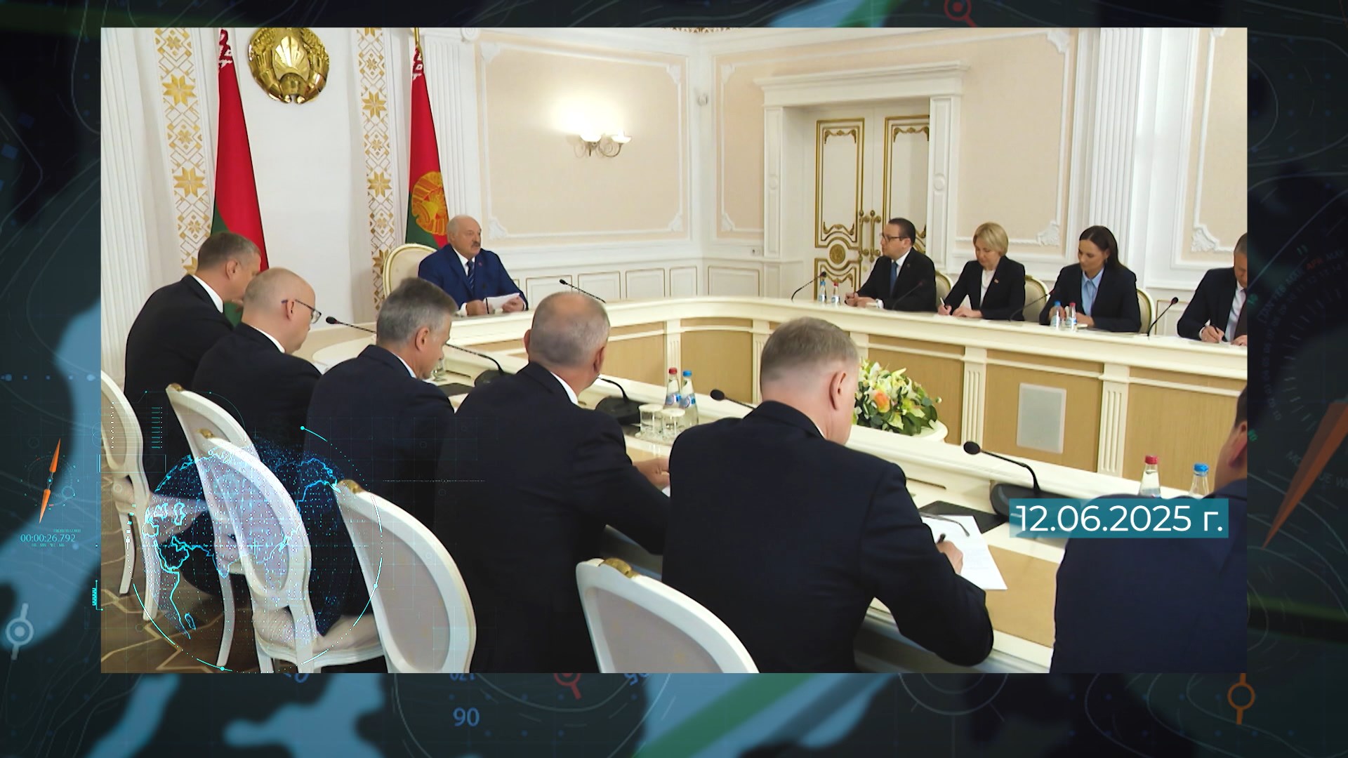 Александр Лукашенко