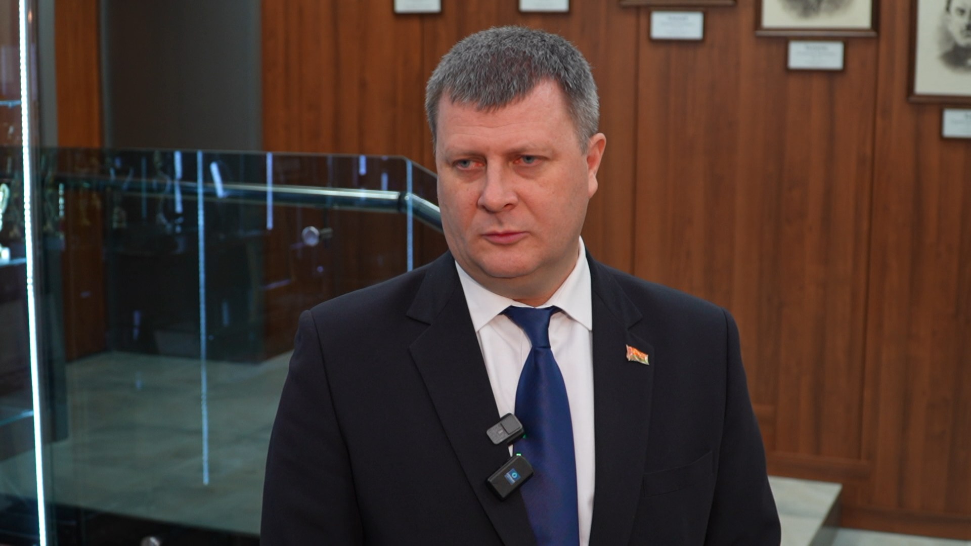 Юрий Селиверстов, Чрезвычайный и Полномочный Посол Беларуси в России