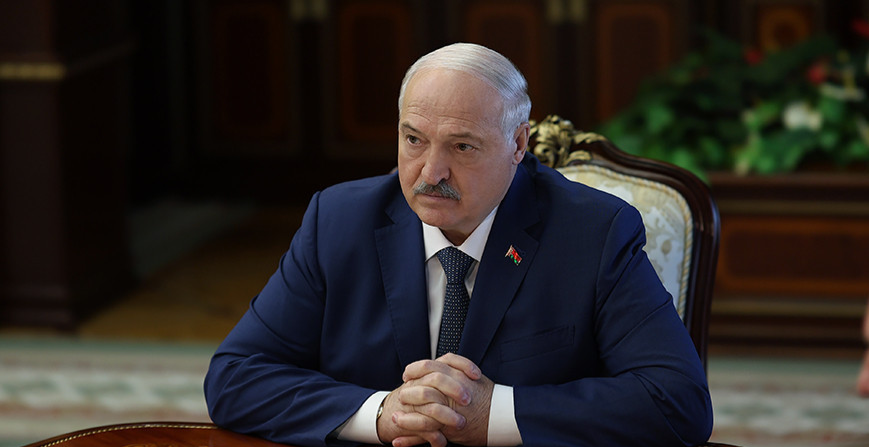Александр Лукашенко, Президент Беларуси