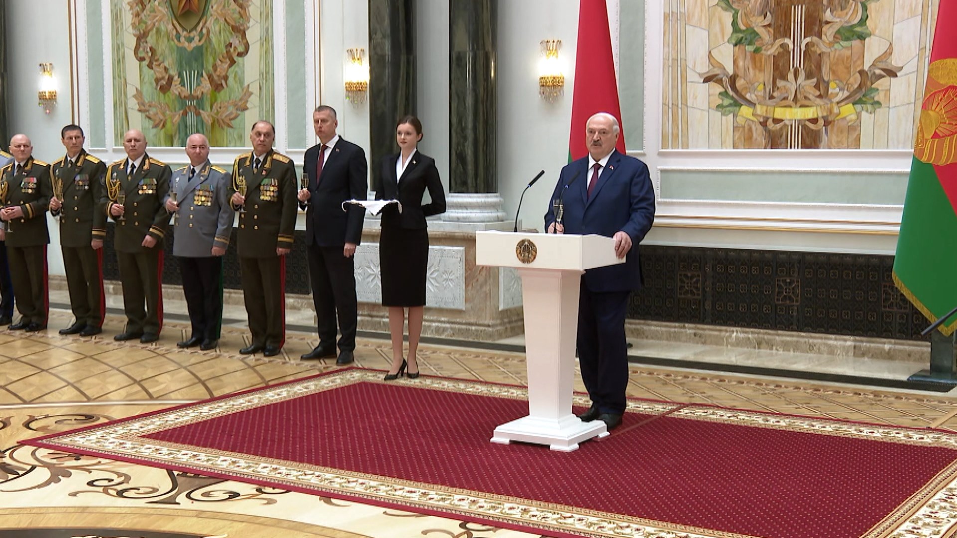 Александр Лукашенко
