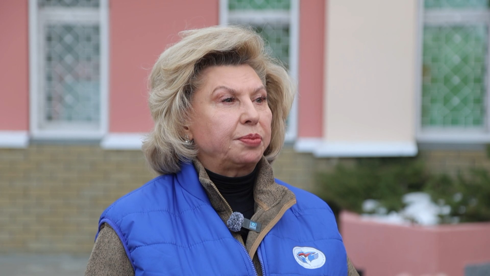 Татьяна Москалькова, уполномоченный по правам человека в России