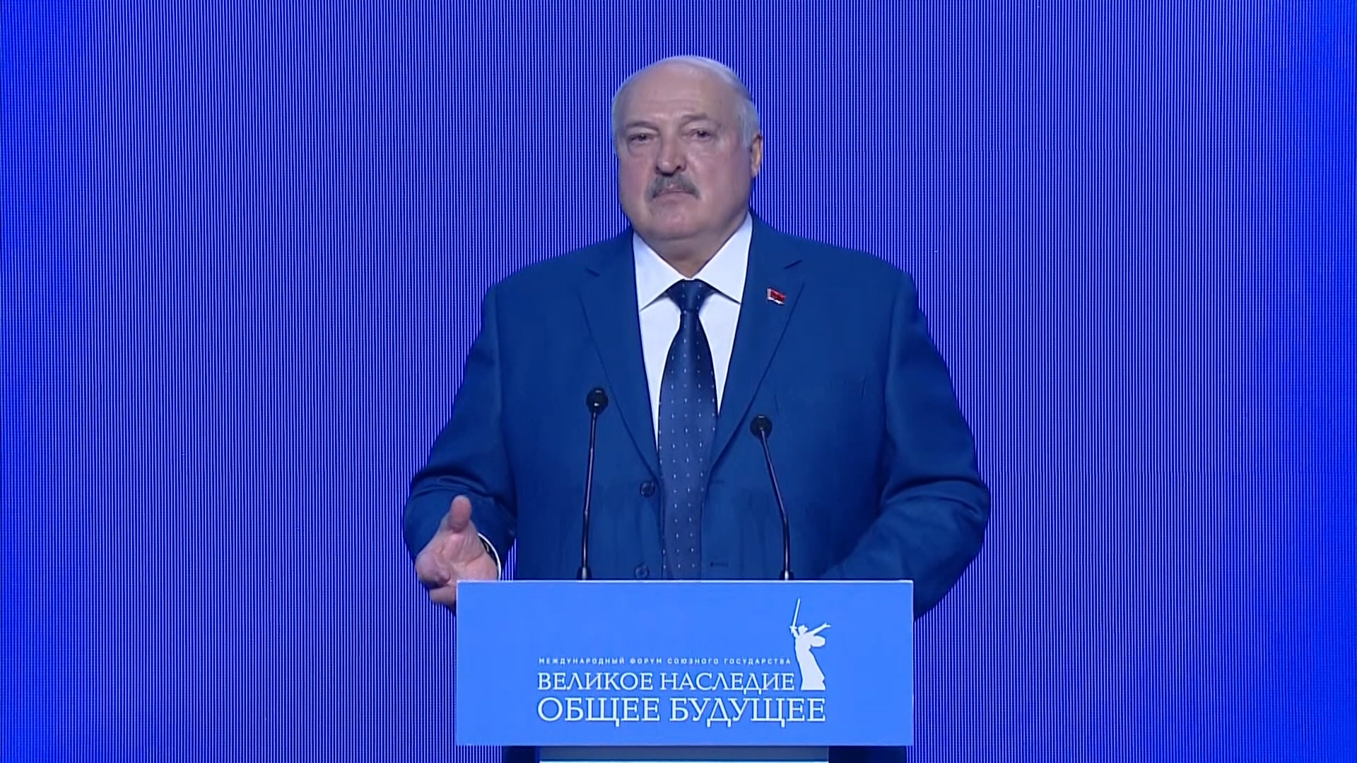 Александр Лукашенко