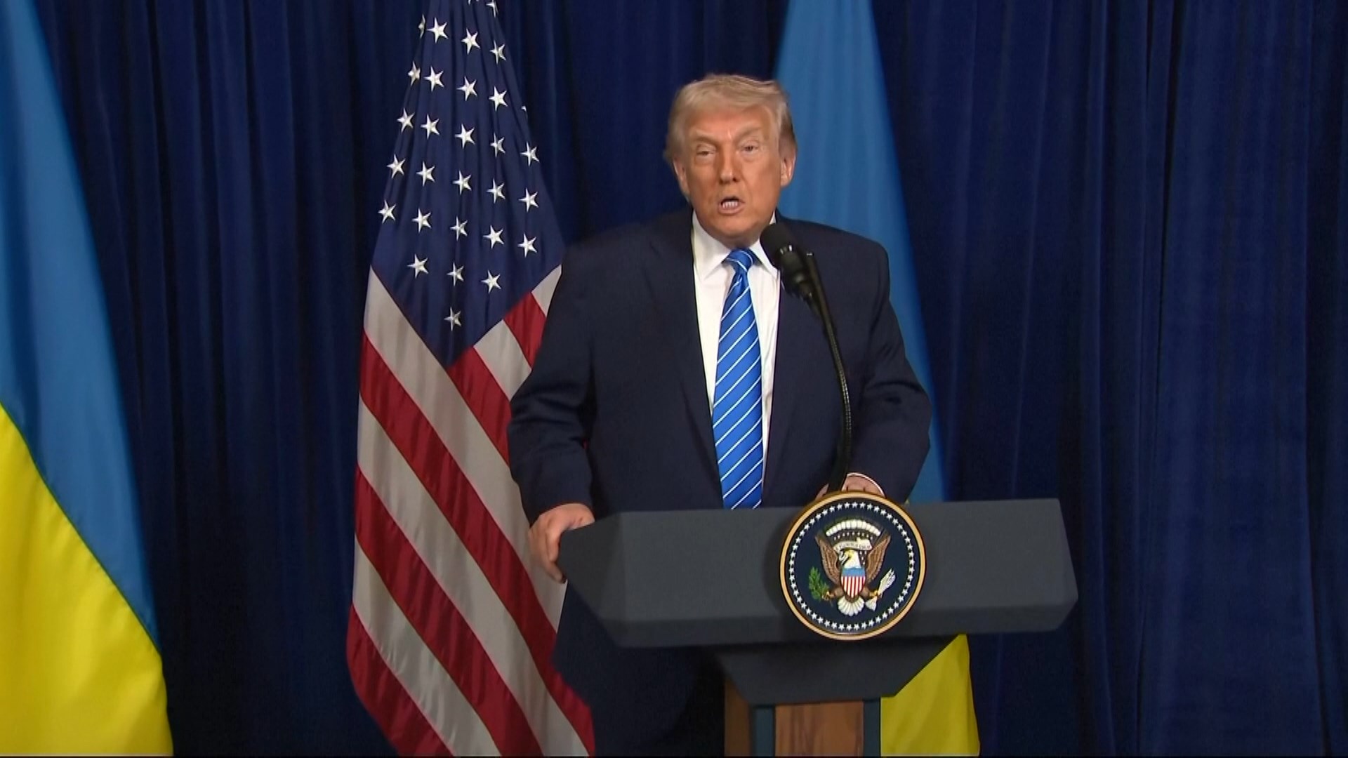 Дональд Трамп