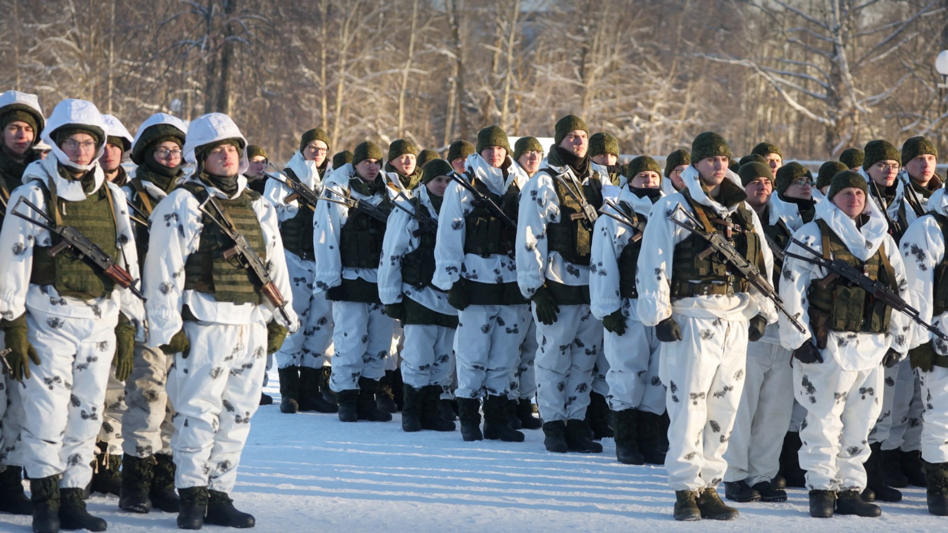 Военные