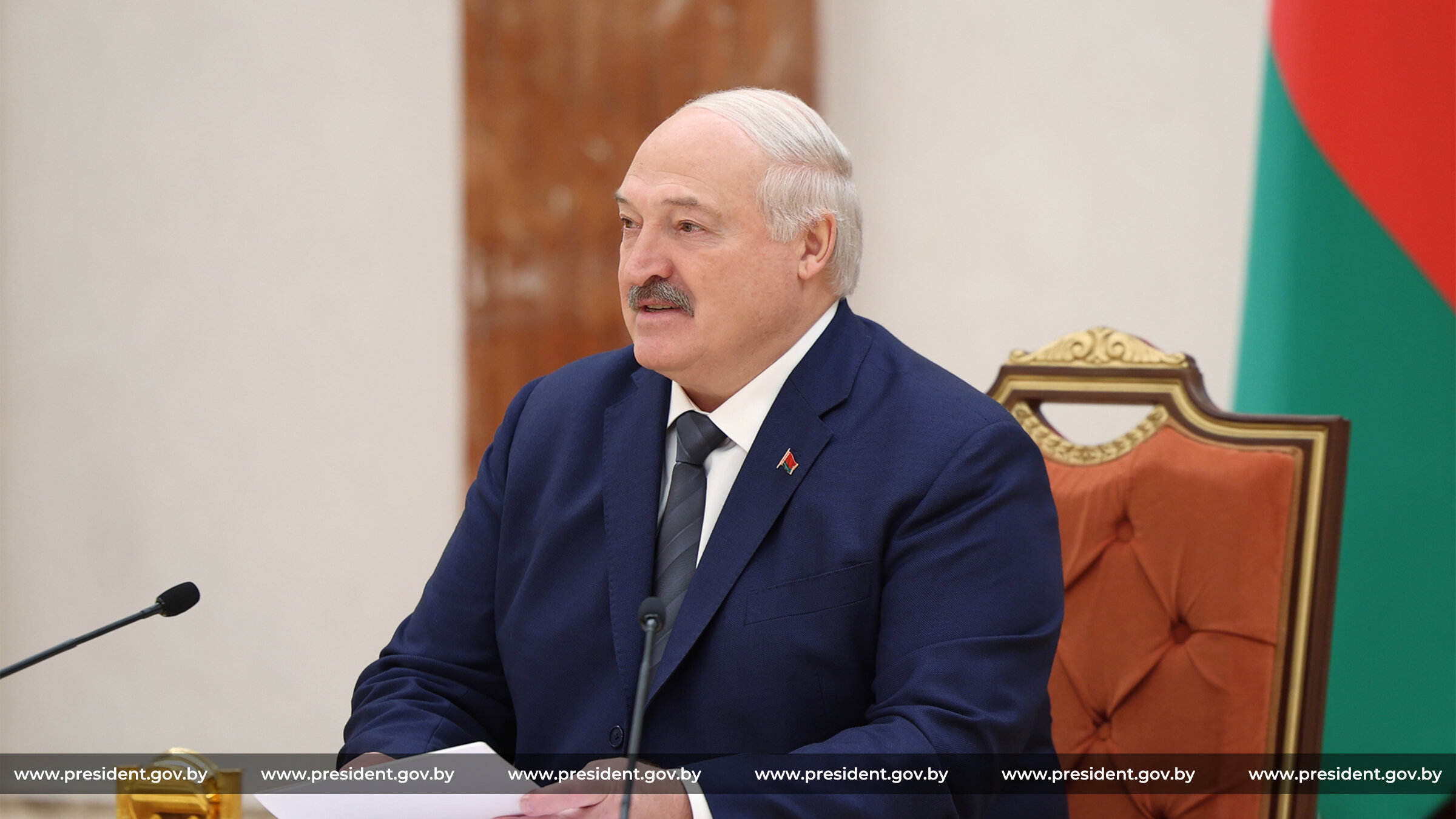 Александр Лукашенко