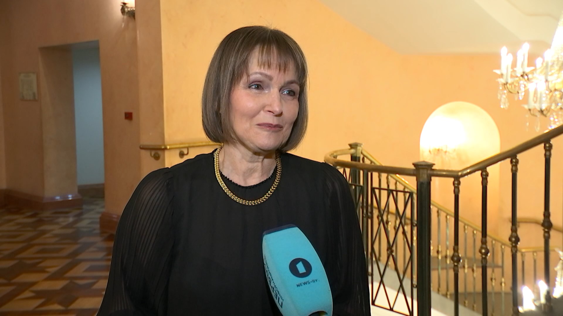 Екатерина Дулова, гендиректор Большого театра Беларуси