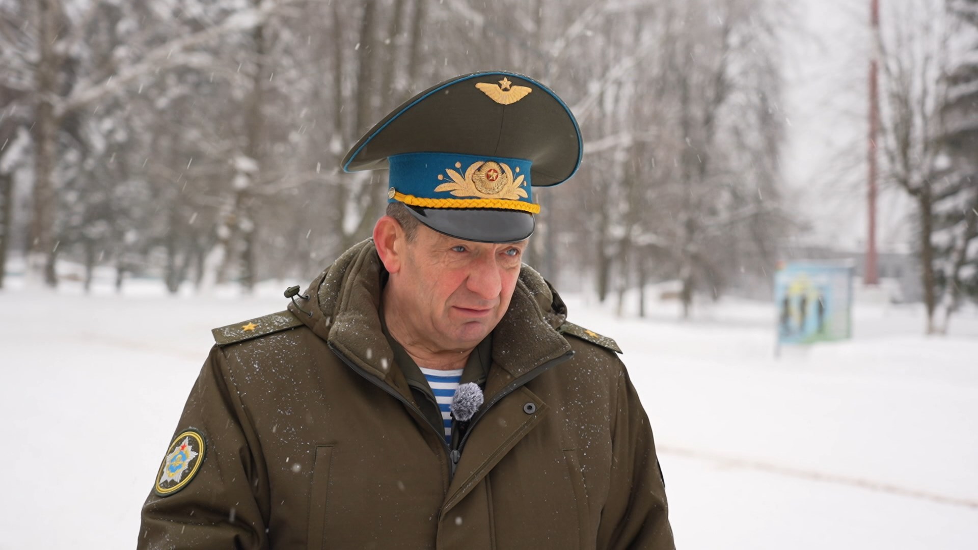 Вадим Денисенко, командующий Силами специальных операций ВС Беларуси (2014-2026 гг.)