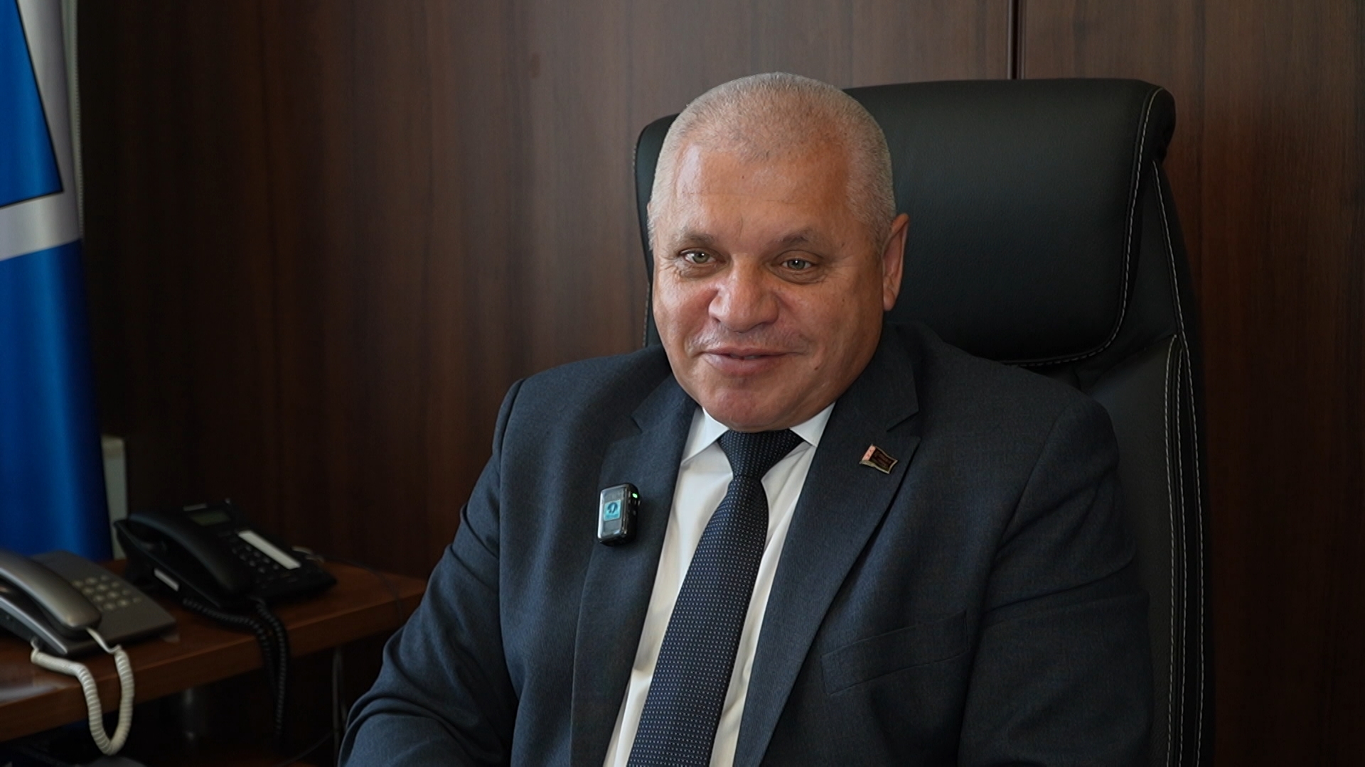 Сергей Пачко, председатель Дрогичинского райисполкома