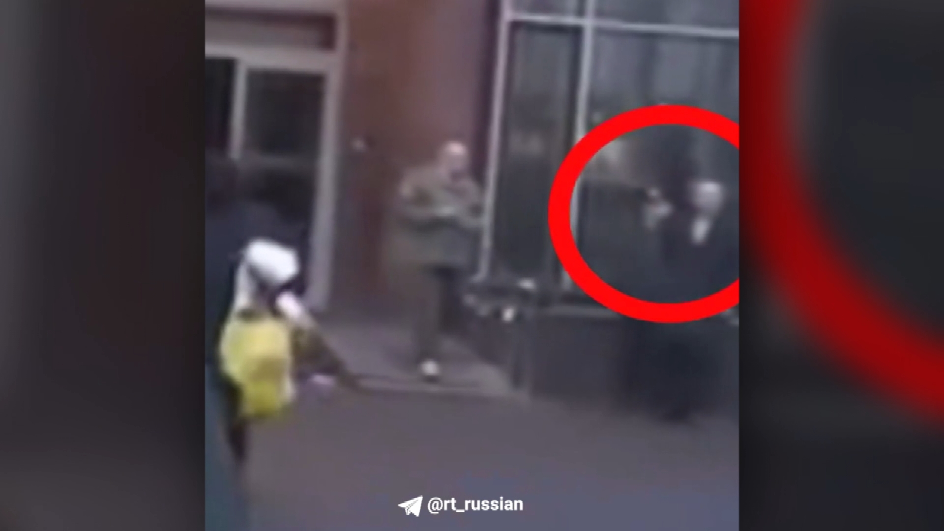 Резонансное убийство