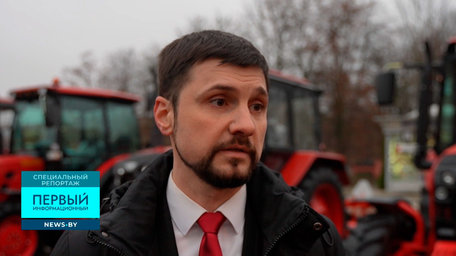 Александр Аксенчик, заместитель маркетинг-директора по коммерческой работе на рынках дальнего зарубежья ОАО "МТЗ"