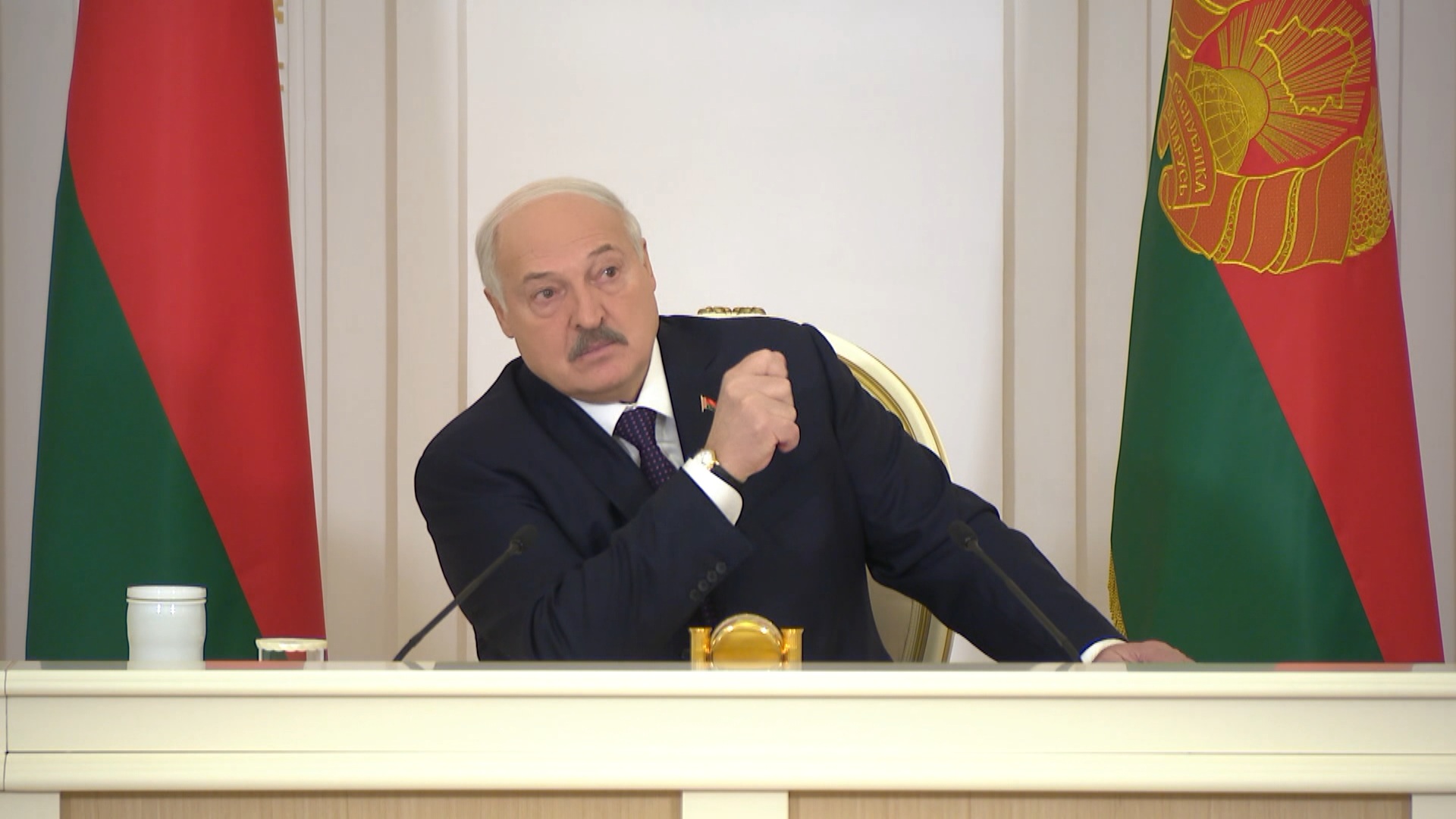 Александр Лукашенко