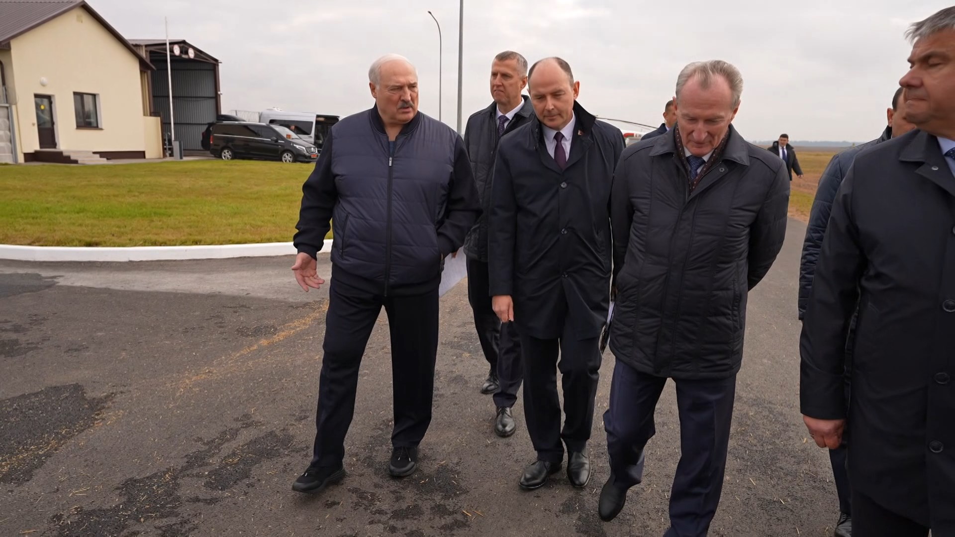 Александр Лукашенко