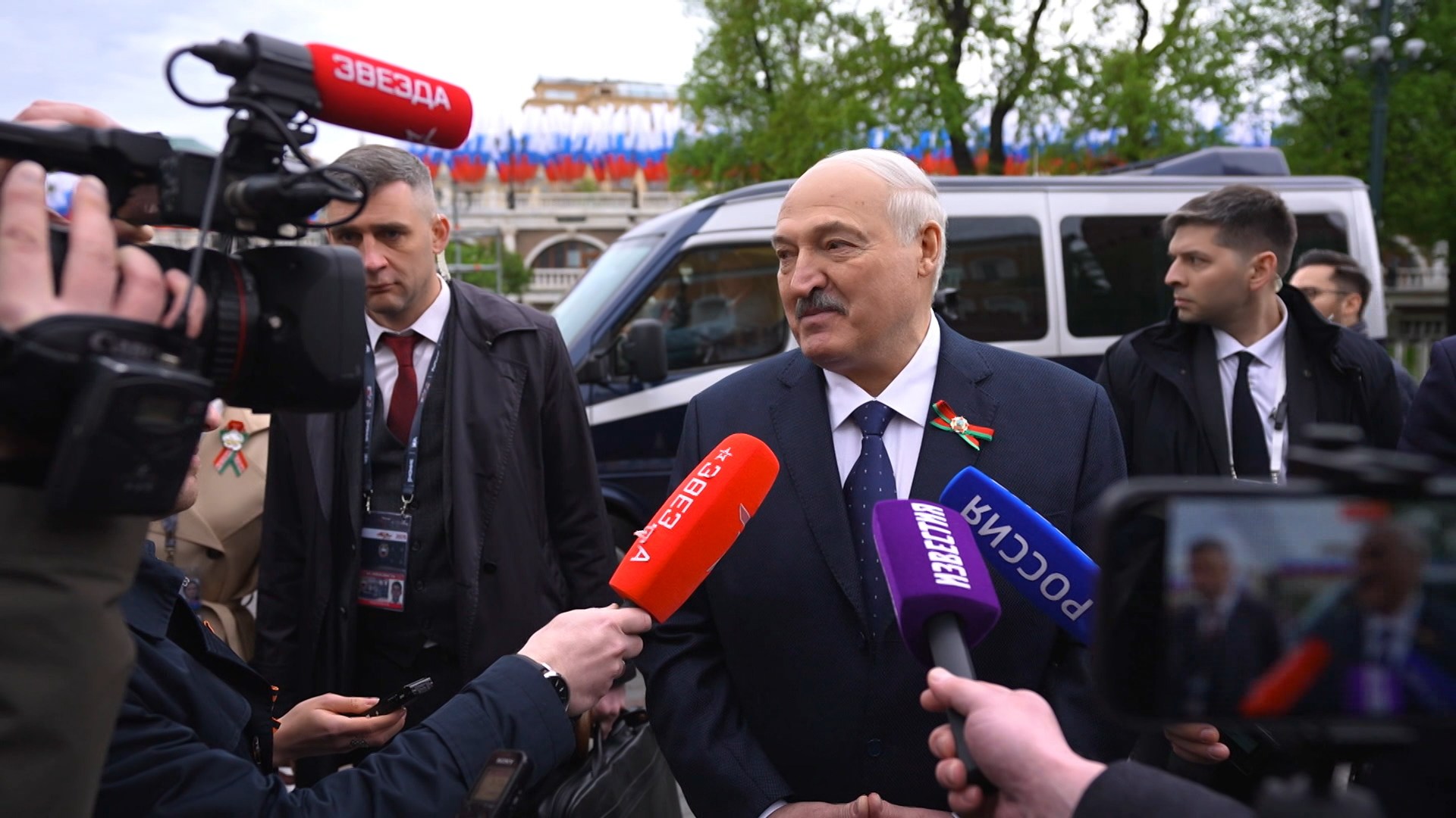 Александр Лукашенко