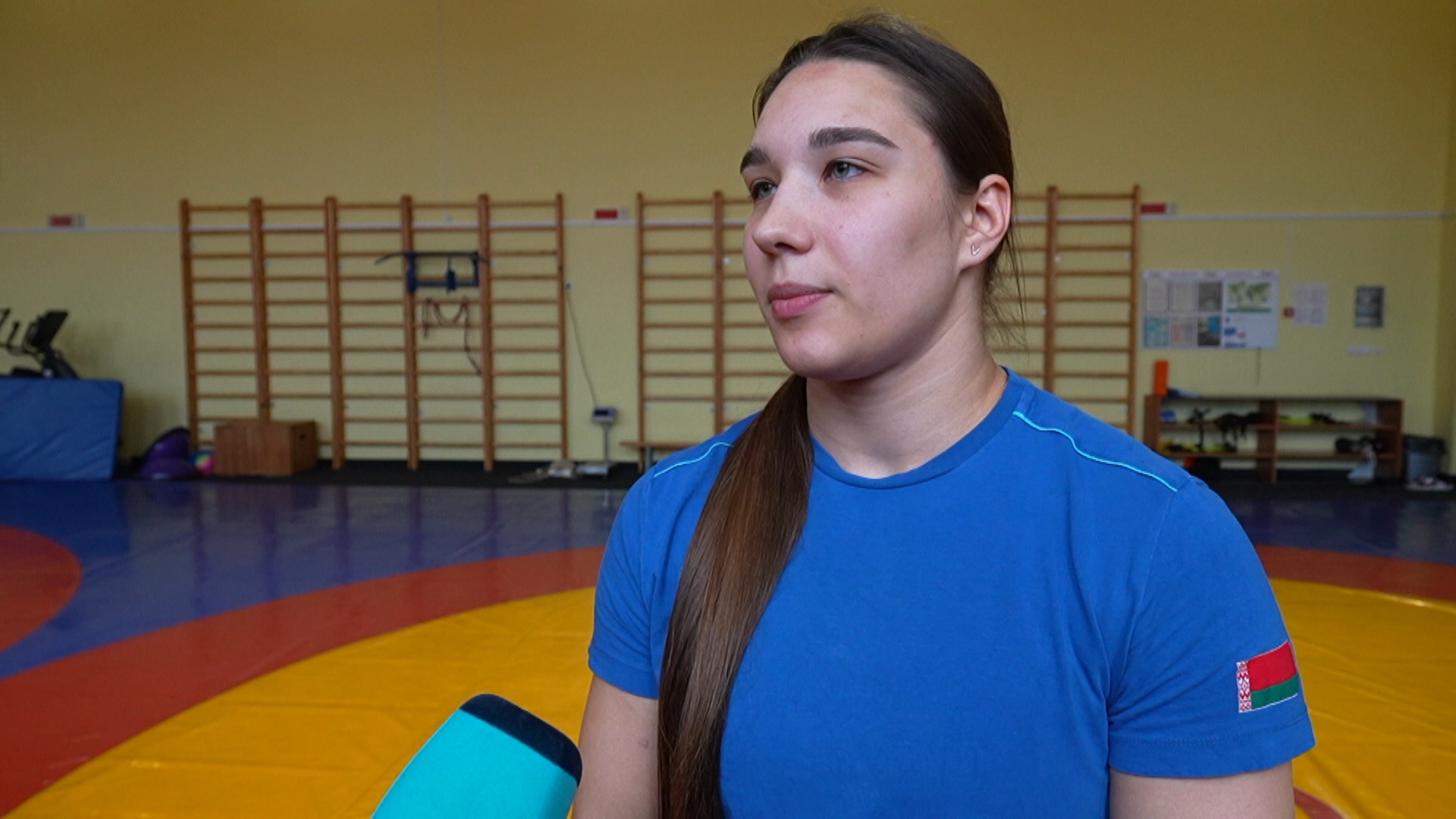 Алина Шевчук, чемпионка Европы - 2026 (U-23) по борьбе