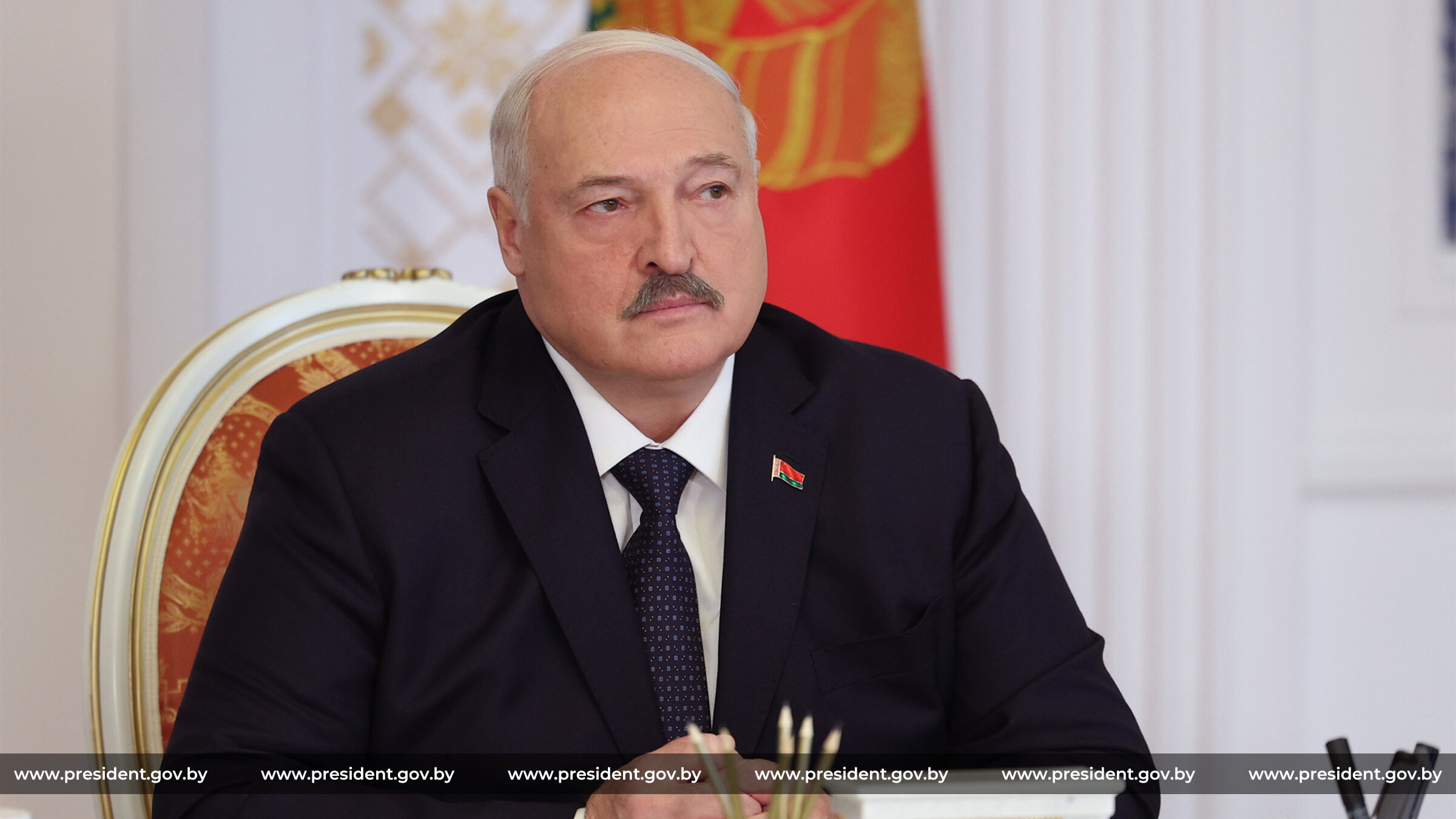 Александр Лукашенко